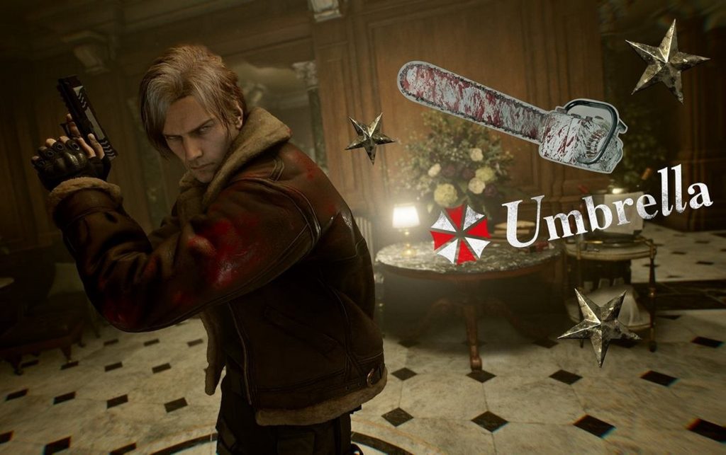 Resident Evil Requiem.