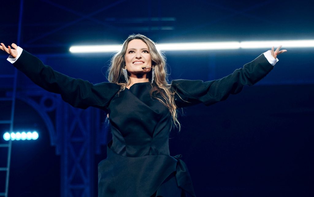 Наталія Могилевська.