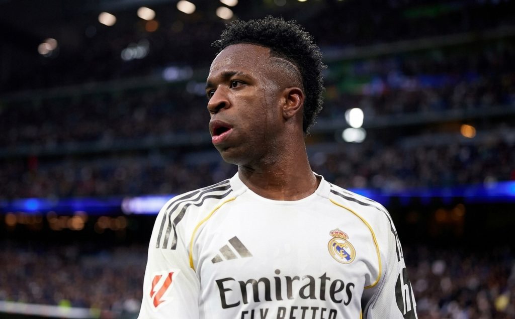 Вінісіус Жуніор.