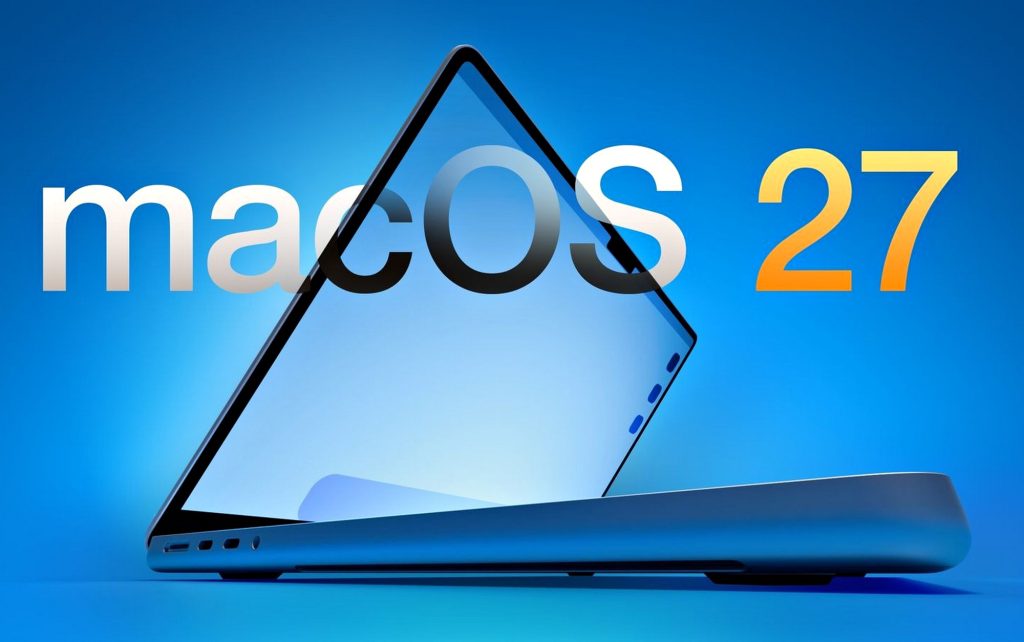 macOS 27.