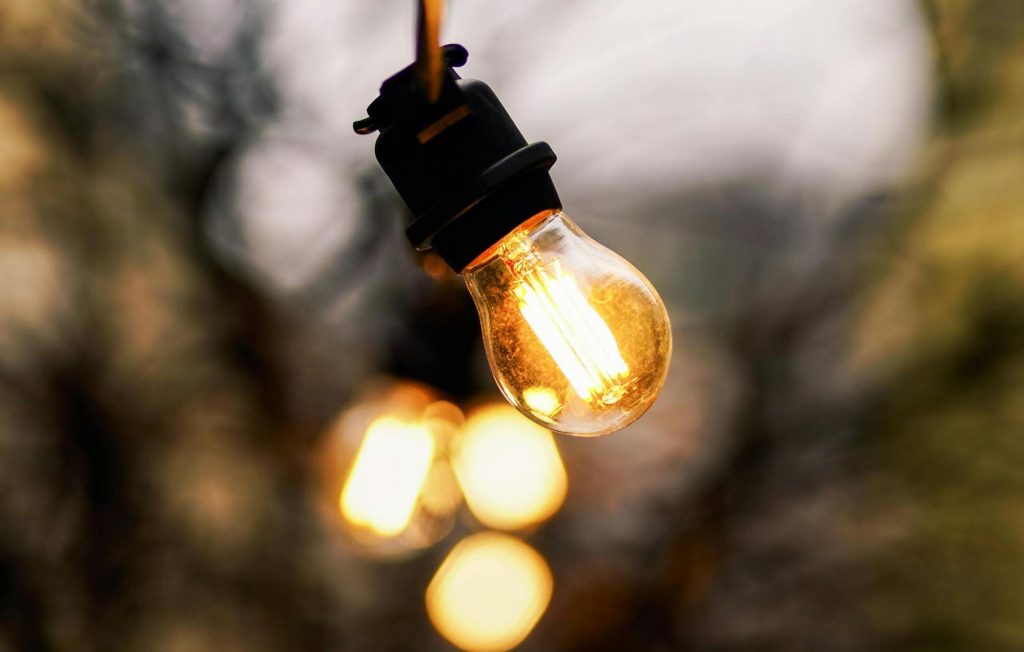 Відключення світла.