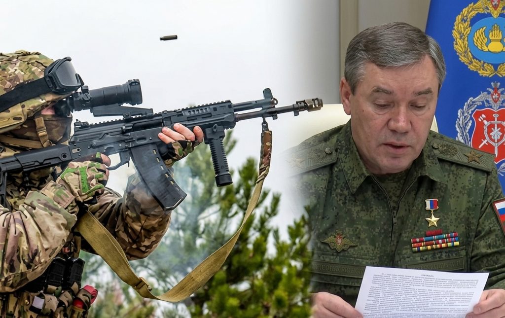 Валерій Герасимов.