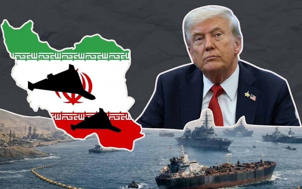 Дональд Трамп.