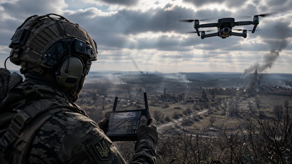 Квадрокоптери