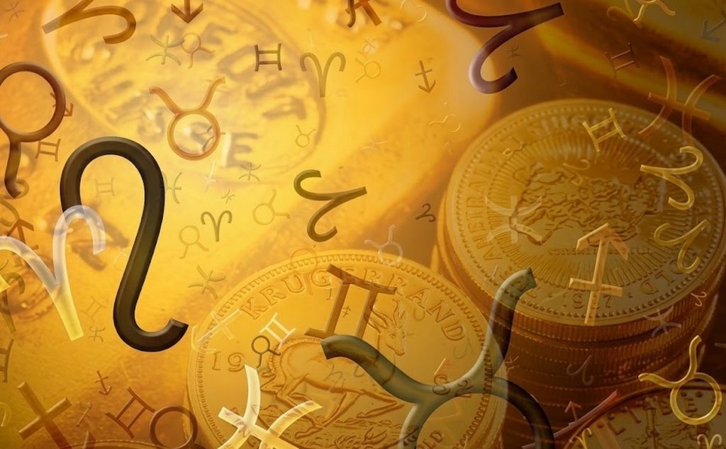 Фінансовий гороскоп.