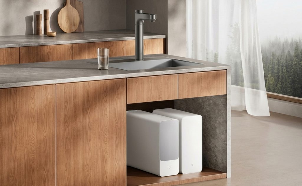 Mijia Instant Heating Water Purifier 2.