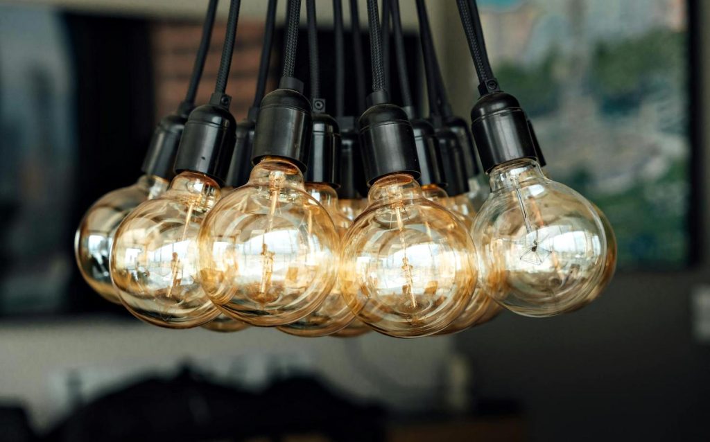 Відключення світла.