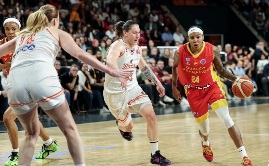 Аліна Ягупова.