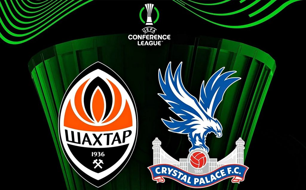 «Шахтар» — «Крістал Пелес».