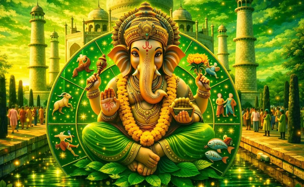 Знаки Зодіаку.