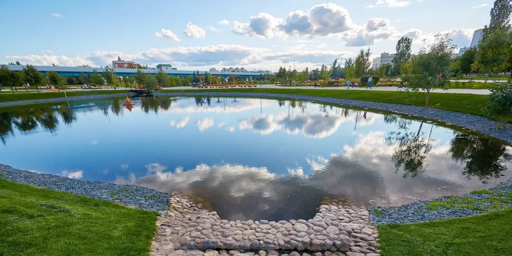 Аэратор для пруда