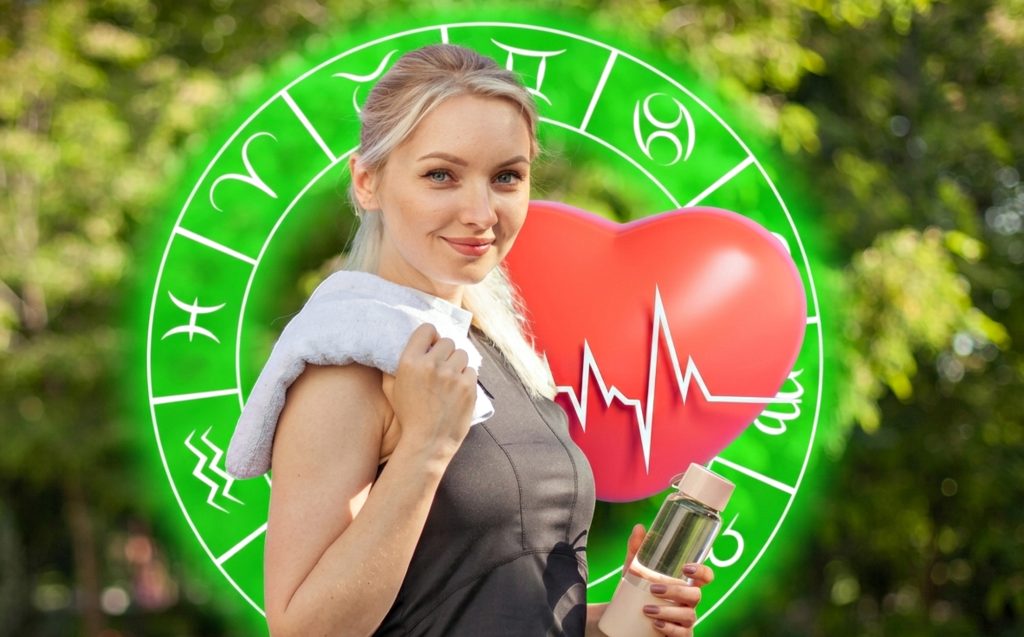 Гороскоп здоров’я.