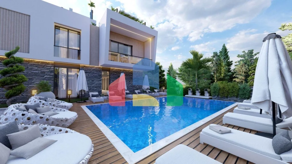 вілли на Північному Кіпрі