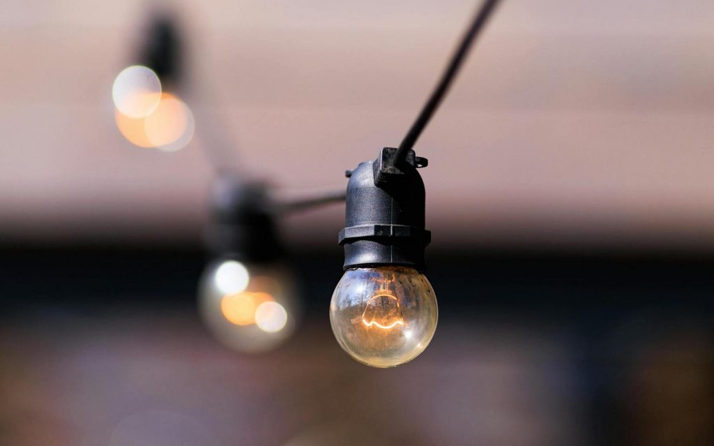 Відключення світла.