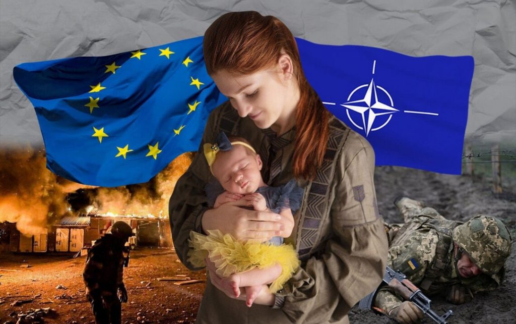 Соцопитування українців.