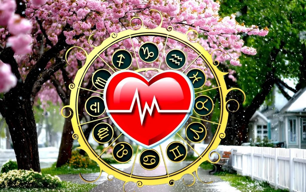 Гороскоп здоров’я.