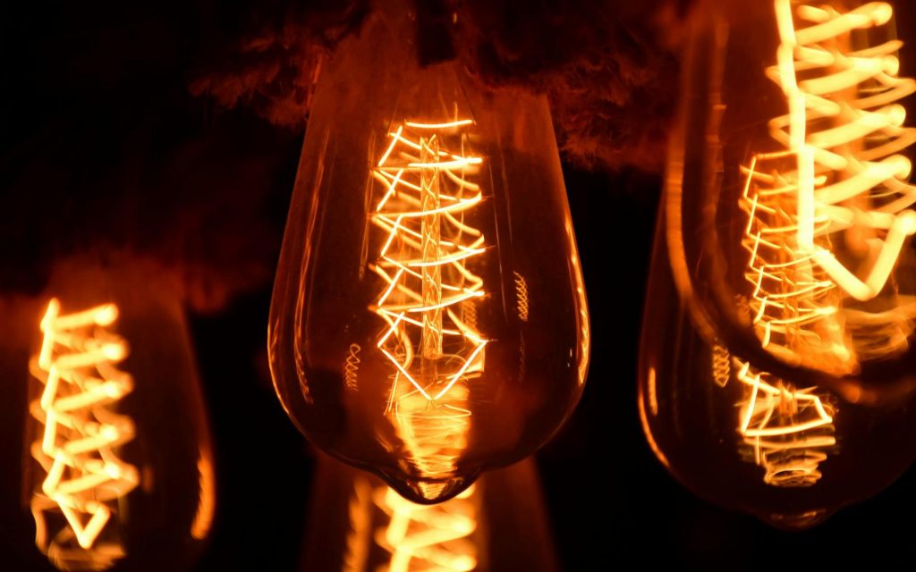 Відключення світла.