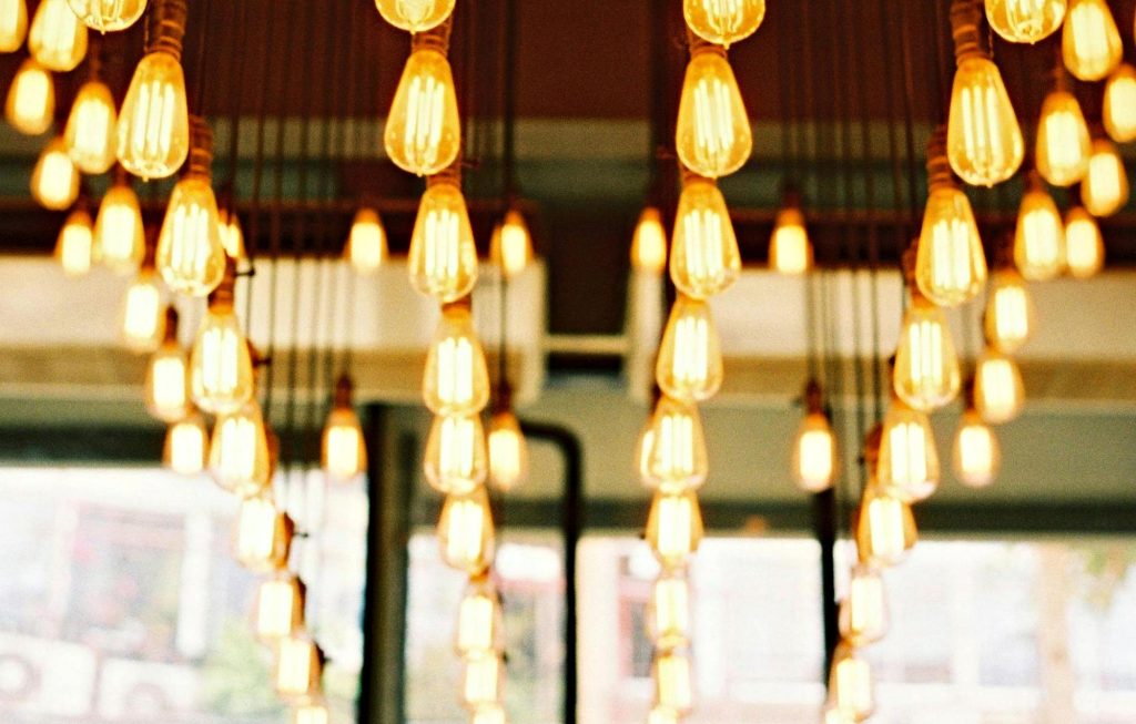 Відключення світла.