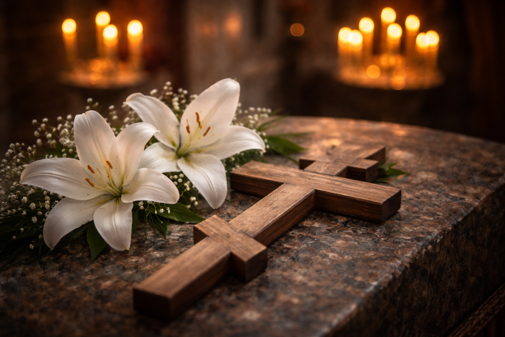 Страсна пʼятниця 2026.