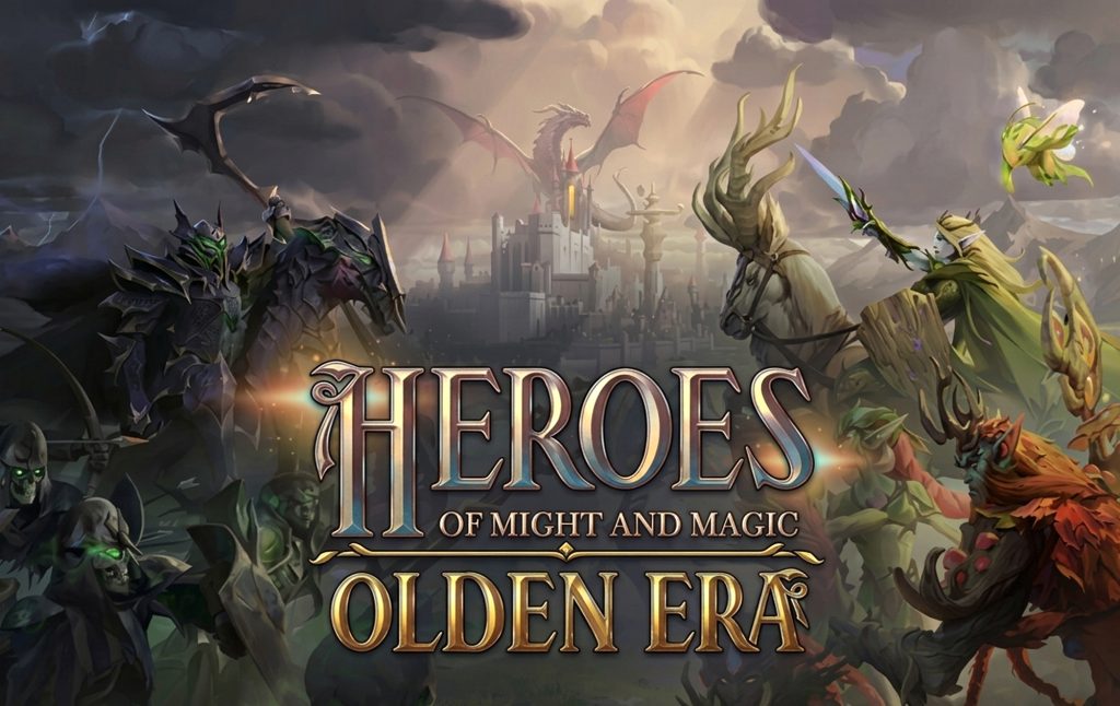 Heroes of Might and Magic: Olden Era.