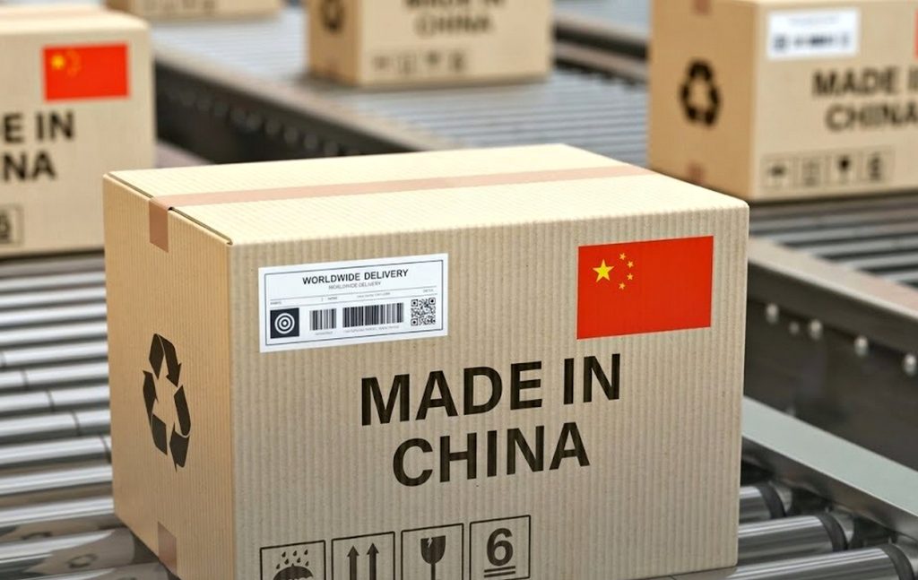 ЄС має намір посилити тиск на Китай через постачання небезпечної продукції до Європи Посилки з Китаю.