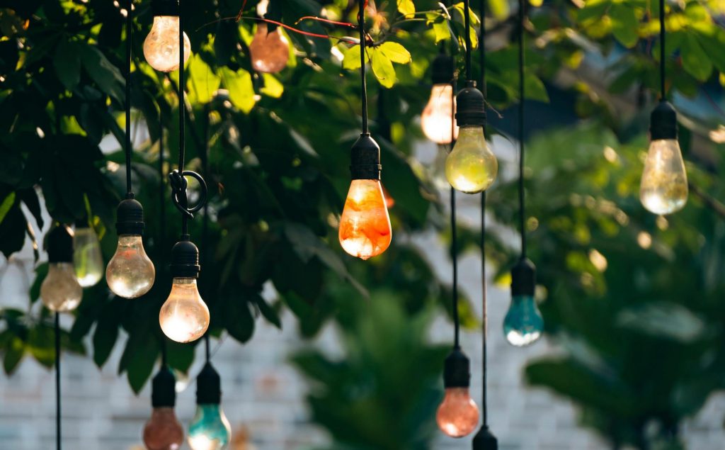 Відключення світла.