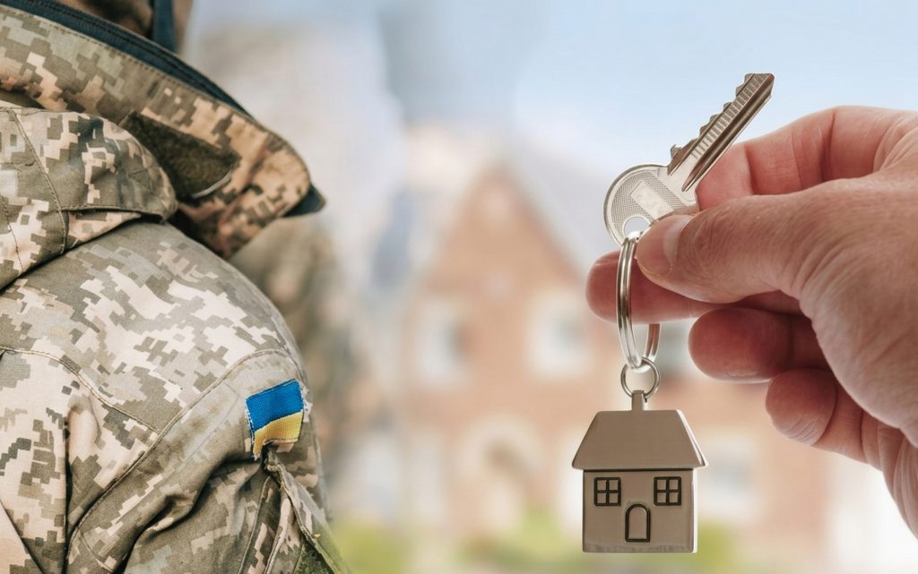 Як військовим та ветеранам оформити пільговий кредит на житло у 2026 році: інструкція Житло для військових.