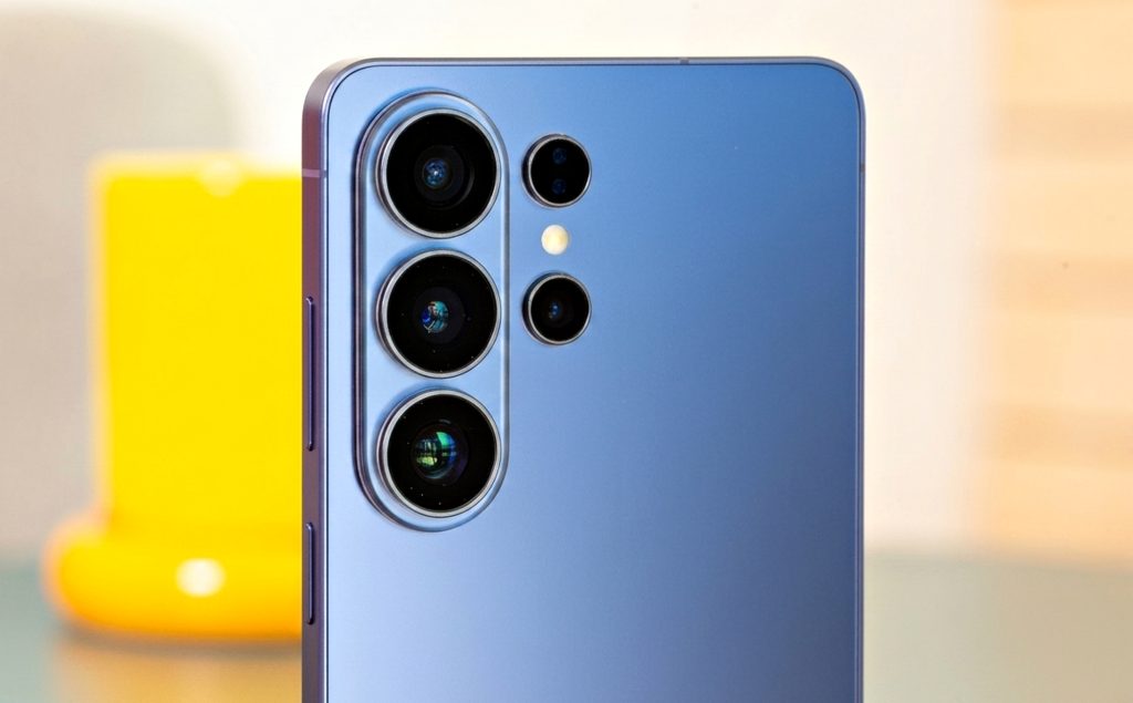 Смартфон Samsung.