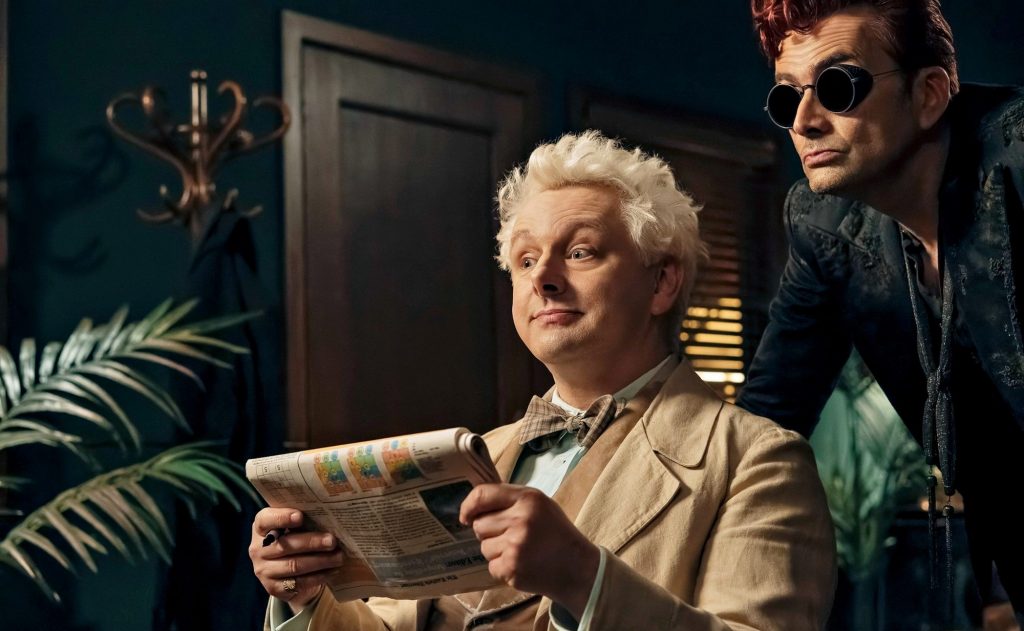 Добрі передвісники.