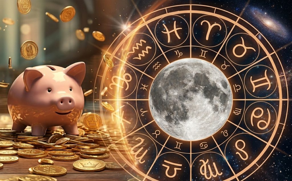 Фінансовий гороскоп.