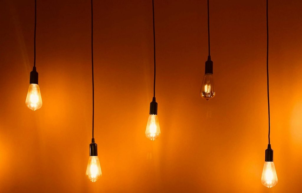 Відключення світла.