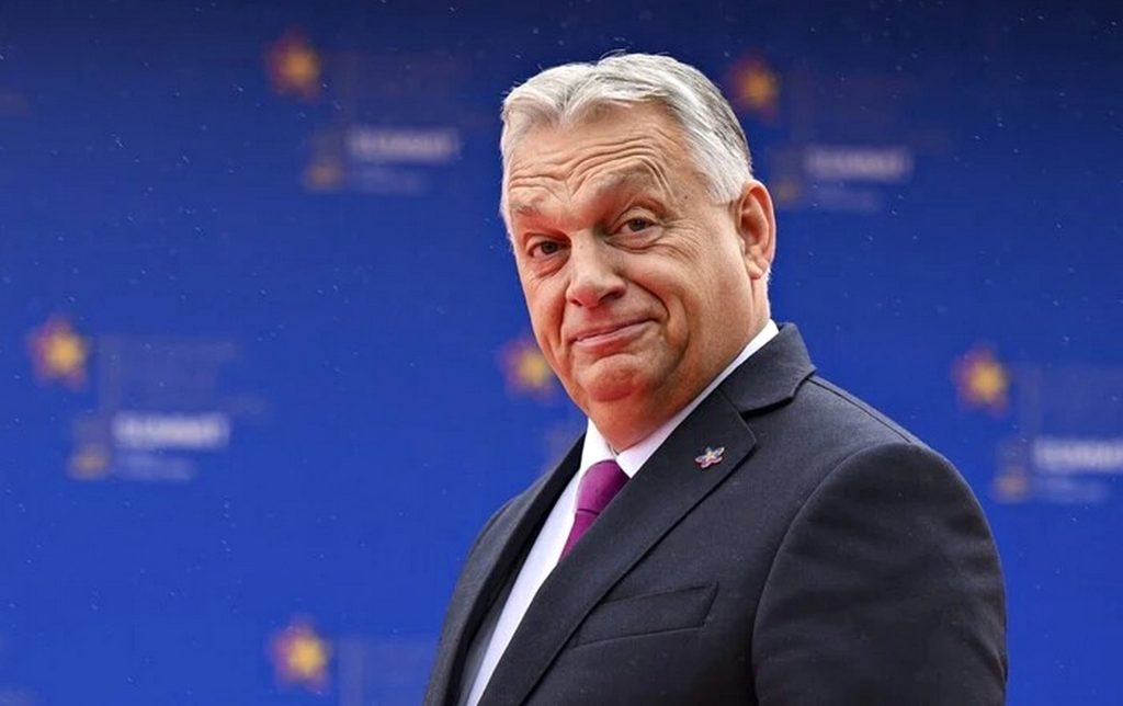 Віктор Орбан.