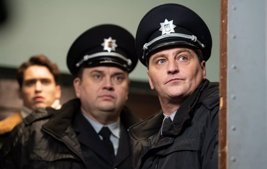 ДВРЗ проти шпигуна.