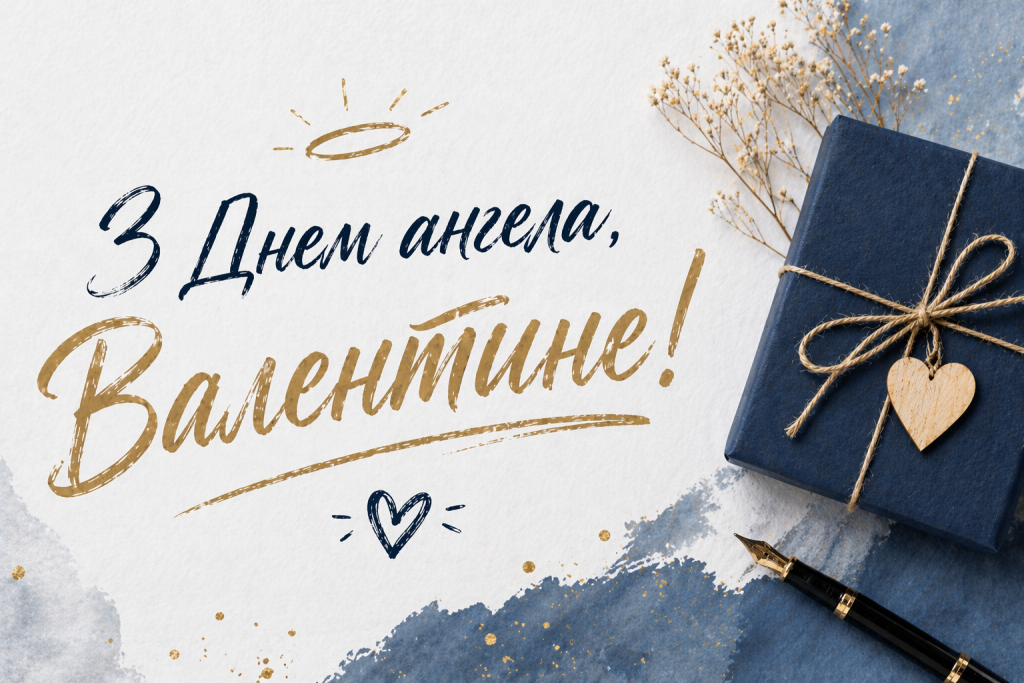 День ангела Валентина 24 квітня: традиції, значення імені та щирі вітання у прозі, віршах, листівках