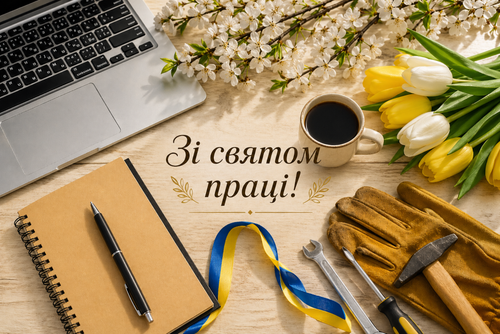 День праці.