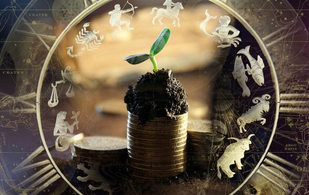 Фінансовий гороскоп.