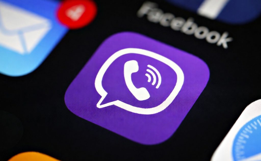 Viber.