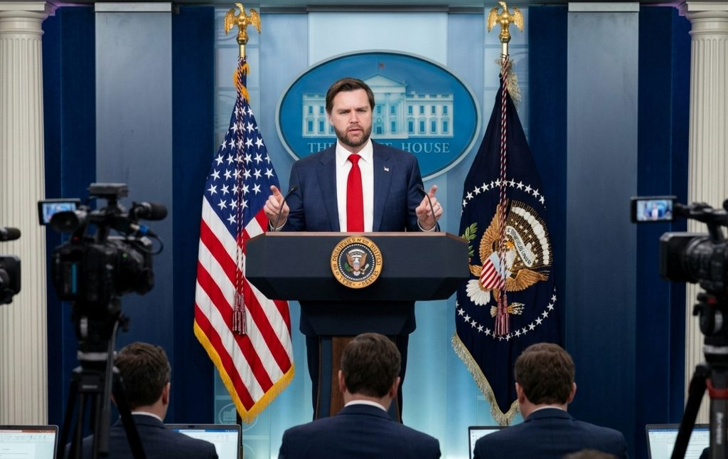 Джей Ді Венс.