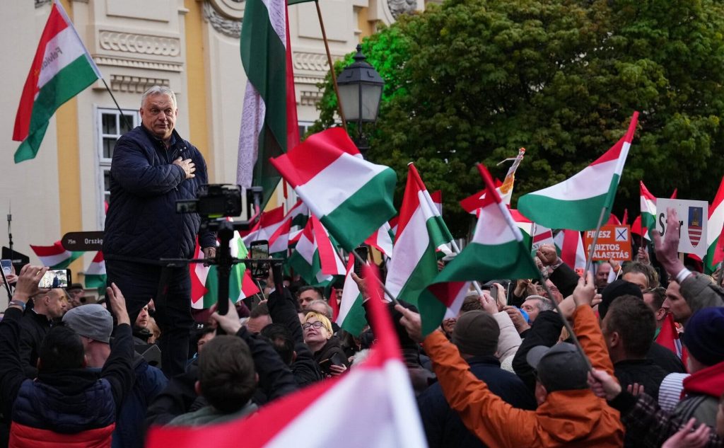 Віктор Орбан.