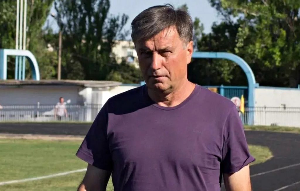 Олег Федорчук.