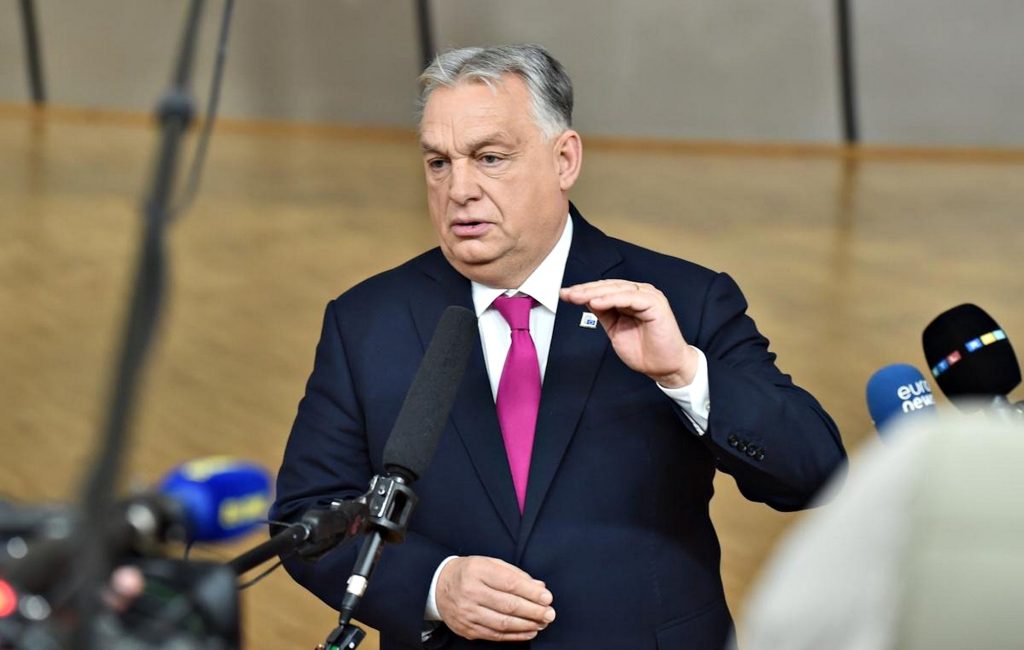 Віктор Орбан.