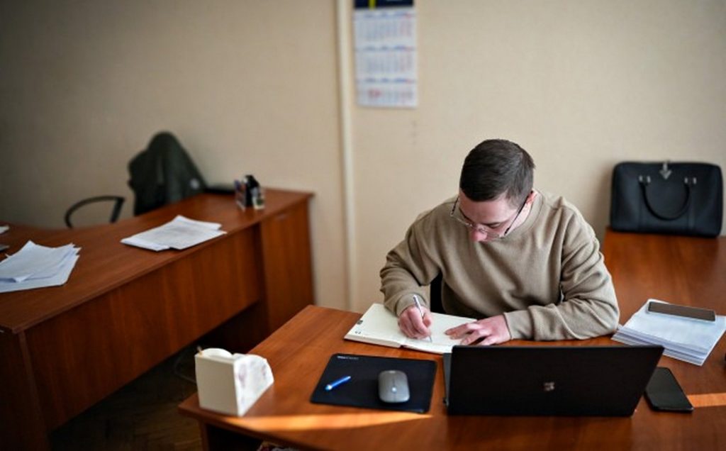 Оформлення скарги.