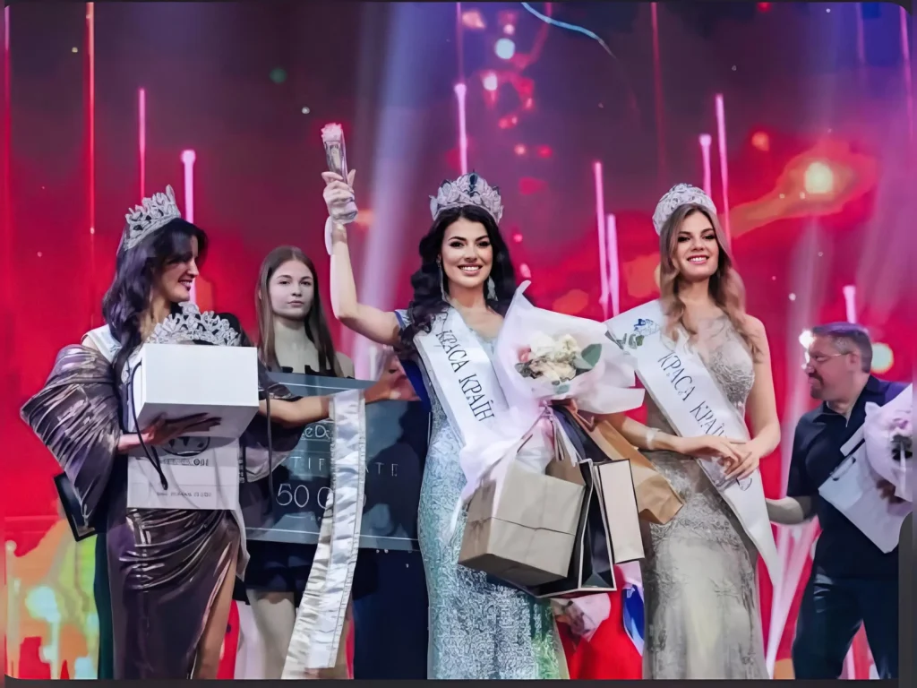 Суперфінал «Краса країни/Mrs Ukraine 2026» .