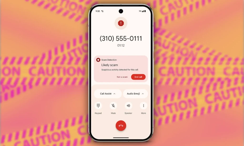 Захист від шахраїв на смартфоні.