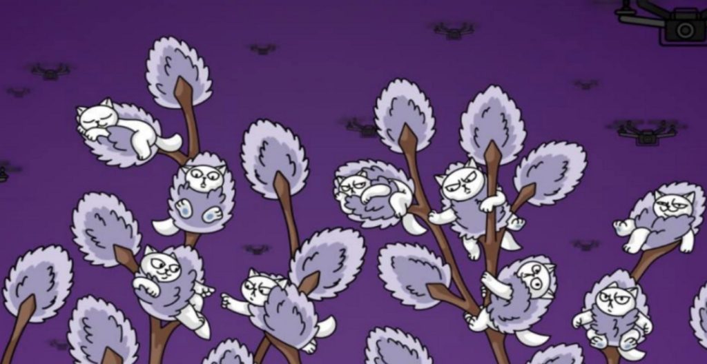 Великодня акція «битва яєць».