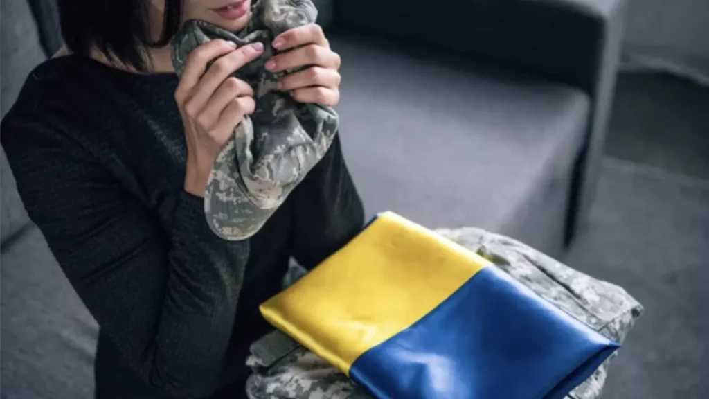 Військовий зник безвісти.