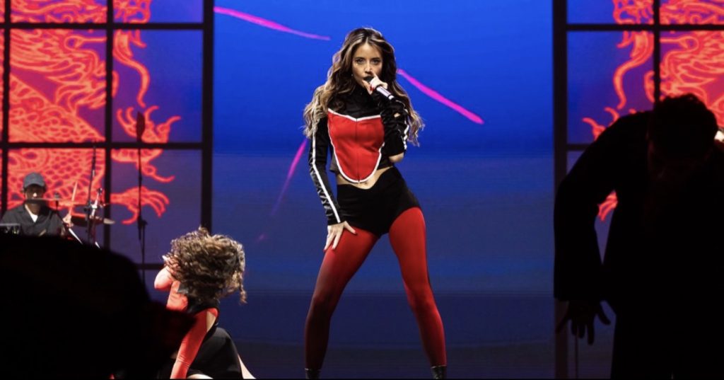 Концерт Дорофєєвої.