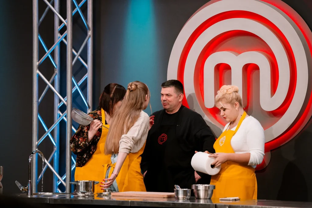 «МастерШеф 17».