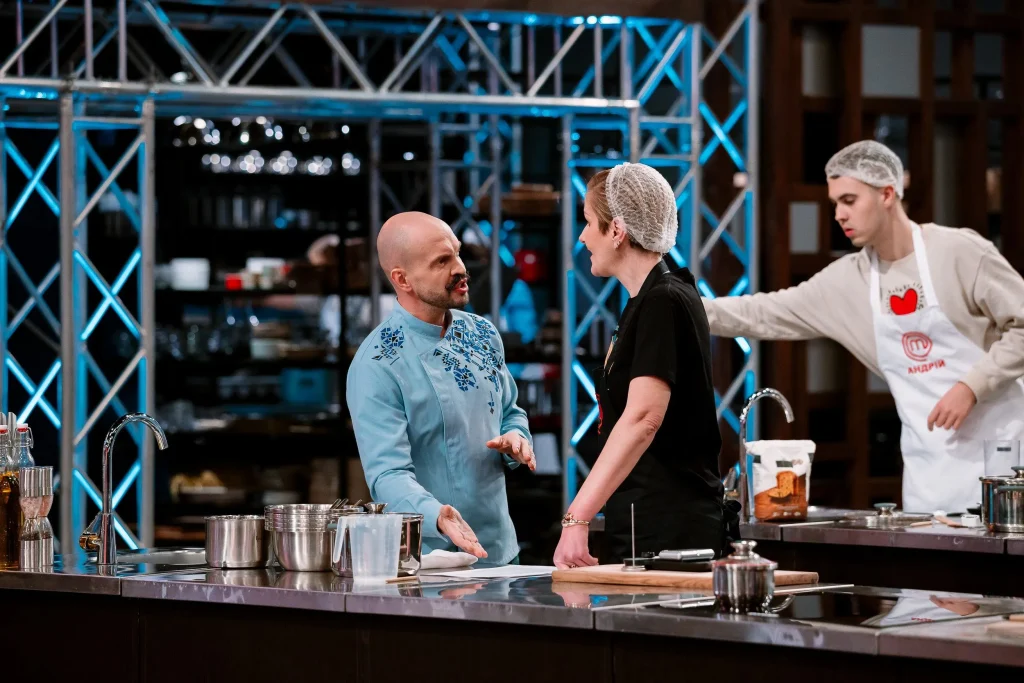 «МастерШеф 17».