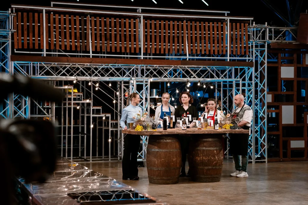 «МастерШеф 17».